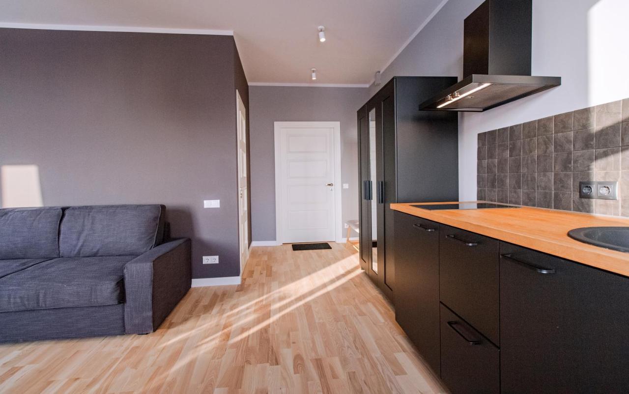 Modern Apartment In Old Riga With A River View Zewnętrze zdjęcie